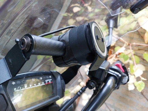 Tomtom rider tube mount - tomtom,
