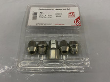 Febi locking wheel - locking, bolt