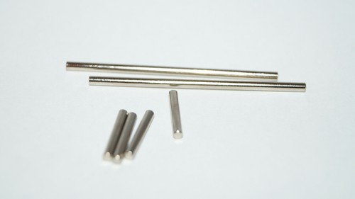 Traxxas suspension pin set - traxxas,