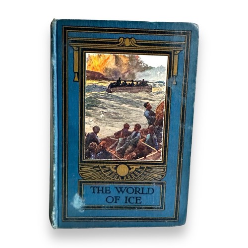 The world ice - world, –