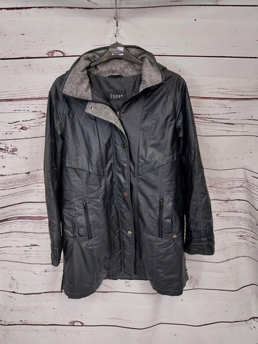 Junge danmark coat black - danmark,