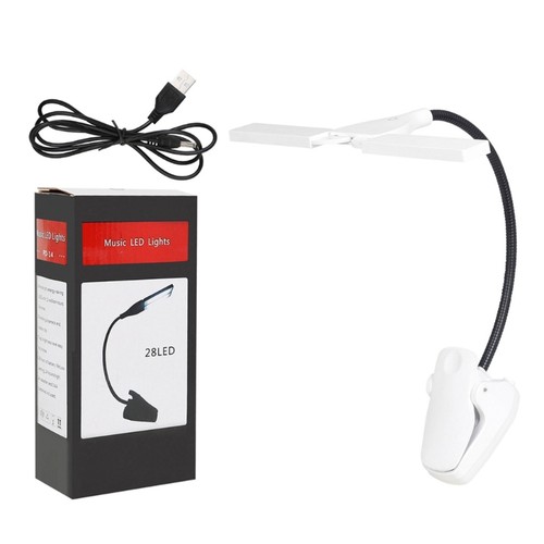Led clip music - led, light