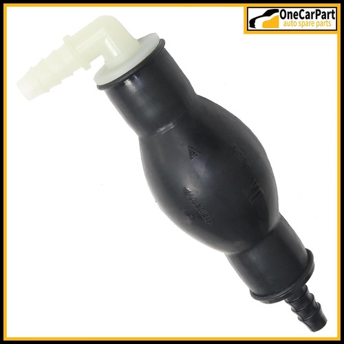 Manual fuel primer - fuel,