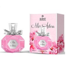 Miss Adora Eau De Toilette 100ml Fruity Floral Perfume with Rose & Jasmine Notes