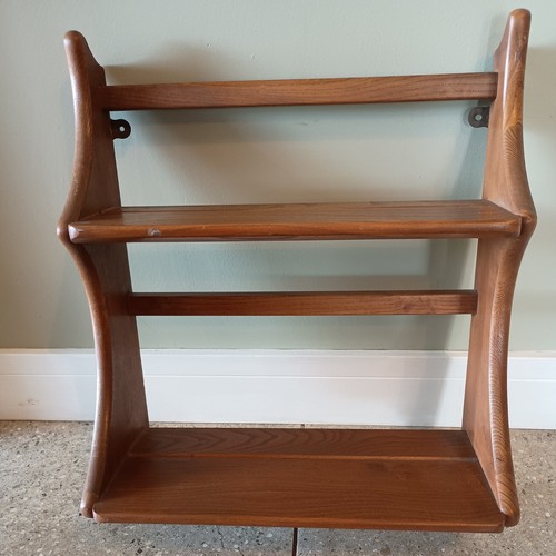 Vintage ercol 509 wall - ercol, mounted