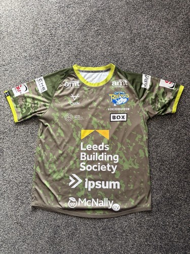 Oxen leeds rhinos rugby - leeds,