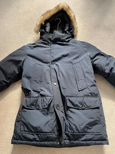 Woolrich arctic parka coat - arctic,