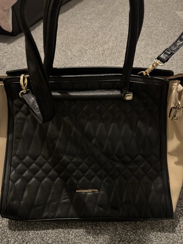 Shoulder bag faux leather - shoulder, leather,
