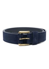 Polo Ralph Lauren Leather Navy