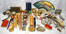 Job Lot Bit & Bobs Antiques & Collectables Resale Car Boot Bric-a-Brac