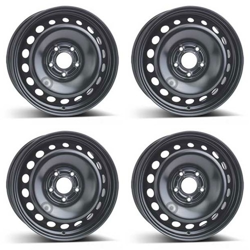 Steel wheels alcar 5jx16 - wheels, 6.5jx16