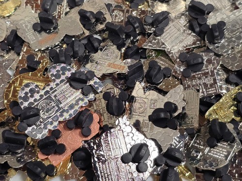 Random authentic diamond - authentic,