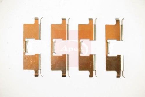 Disc brake pad - brake, kit
