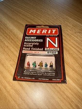 MERIT N GAUGE 5152 Passenger