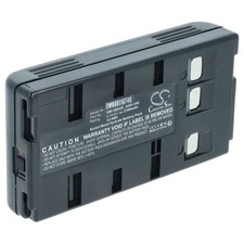 Battery for Grundig LC-355 LC-410 LC-400 LC-460 LC-450 LC-550 LC-500 2000mAh