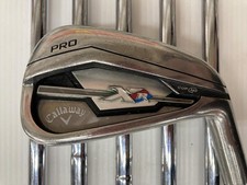Callaway XR PRO Iron Set 5-9 P