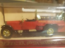 MATCHBOX MODELS OF YESTERYEAR