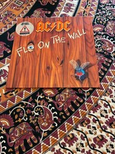 AC/DC ‎Fly On The Wall