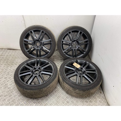 Audi alloys wheels - audi, tyres