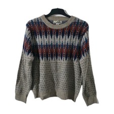 🔥 Vintage Steep Slopes Knit