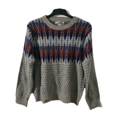Vintage steep slopes knit - slopes,