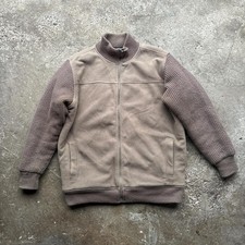 Brown James Pringle fleece