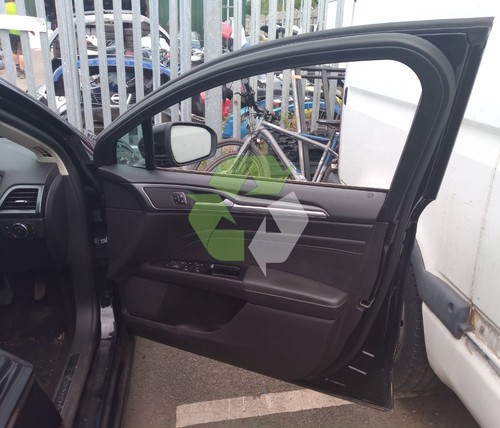 Ford mondeo mk5 driver - ford,