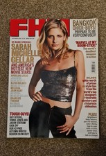 📰 FHM – Sept 2000 –