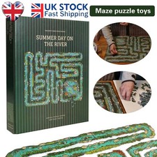 Summer Day On The River