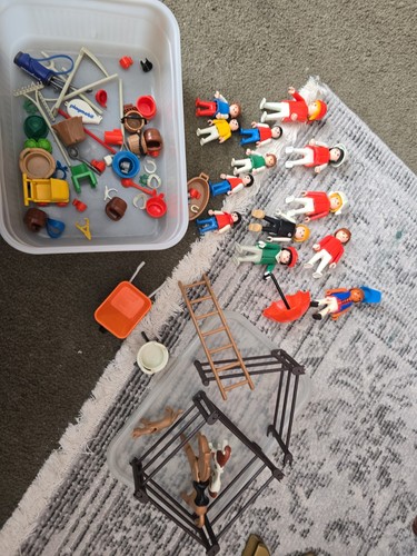 Collection playmobil - collection,
