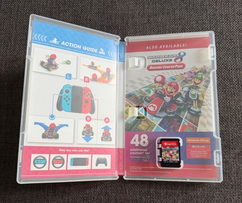 Mario kart deluxe - mario,