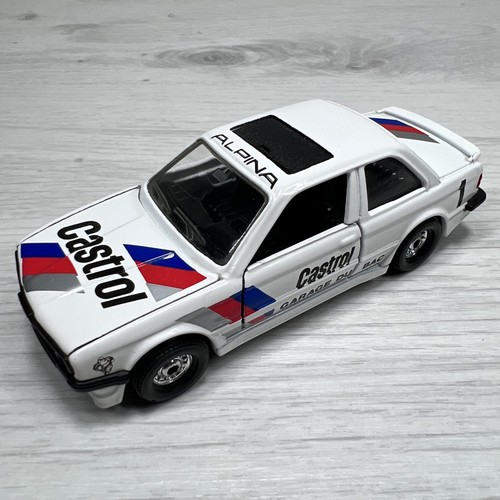 Corgi bmw 325i alpina - 325i,