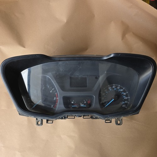 Ford transit custom - ford,