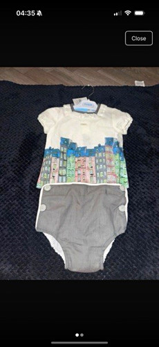 Foqué baby piece outfit - foqué, set