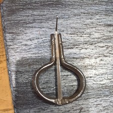 Vintage Mouth Jaw Harp ( Jews Harp) Musical Instrument