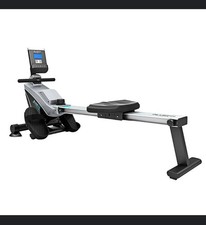 Bluefin Fitness BLADE 2.0 Home Foldable Magnetic Rowing Machine | Kinomap App 