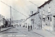 TF478 - High Street , Cowbridge , Wales - photograph 6"x4"