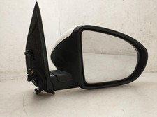 2012 NISSAN QASHQAI 5 Door Hatchback O/S Drivers Door Wing Mirror 2010-2014
