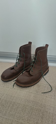 Conker derby boots size 11 - boots,,
