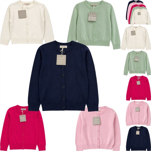 John lewis girls knitted - john,