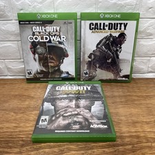 Call of Duty Cold War Advanced