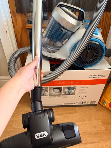 Vax pickup pet cyclonic - pickup,