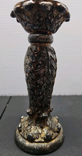 Antique style baroque - baroque, candle