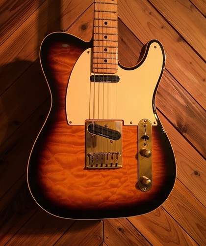 Fender japan telecaster - telecaster, order