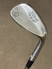 Titleist Vokey SM5 56 degree Sand Wedge / 10* S Grind  Wedge flex 