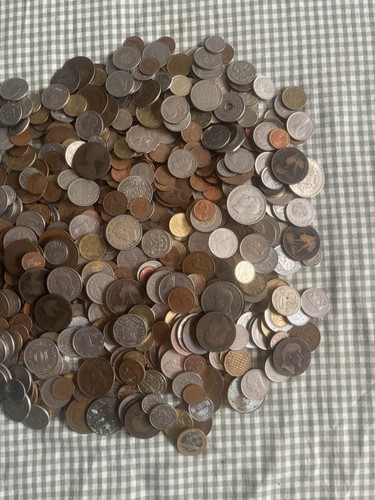 Large quantity old - of, british