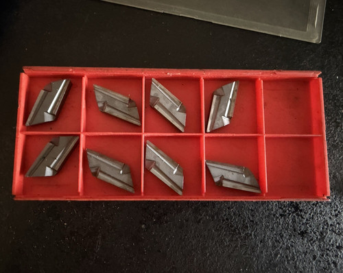 Sandvik coromant knux 03 - sandvik,
