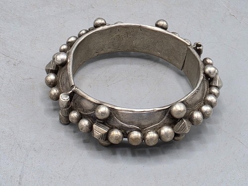 Antique mauritanian silver - mauritanian,