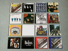 The Beatles 2009 Remastered CD