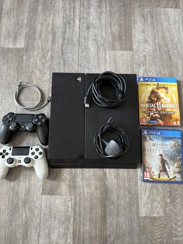 Sony ps4 500gb console 2 - ps4,